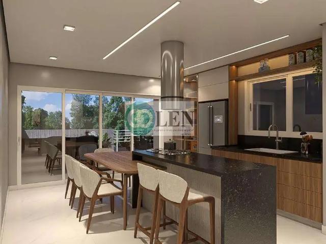 Casa / Sobrado para Venda em Arujá/SP Cidade Nova Arujá 3 Quartos