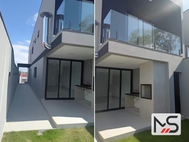 Casa / Sobrado para Venda em Arujá/SP Cidade Nova Arujá 3 Quartos