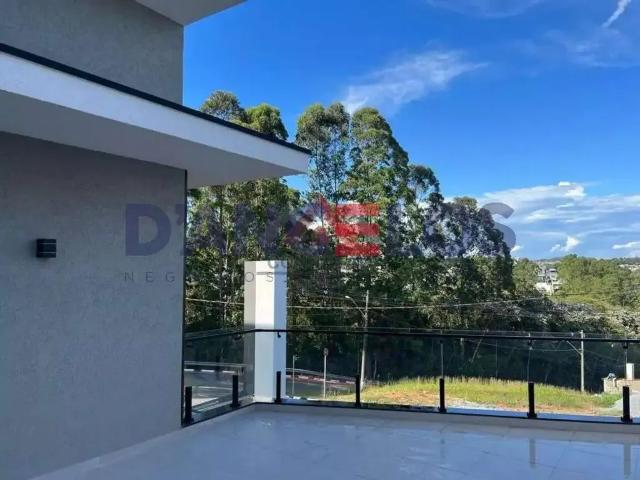 Casa / Sobrado para Venda em Arujá/SP Jardim Fazenda Rincão 3 Quartos
