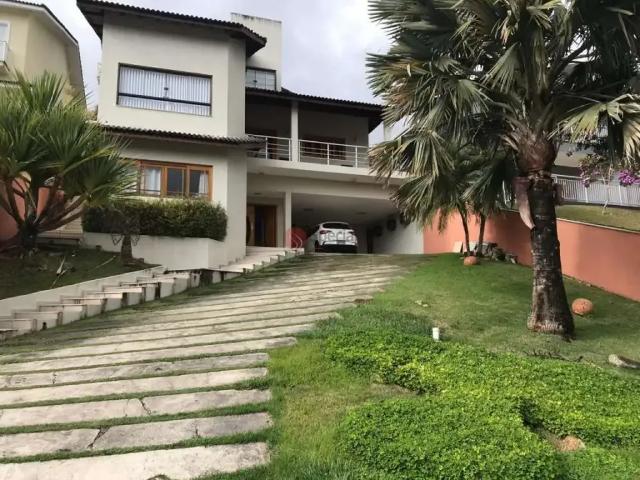 Casa / Sobrado para Venda em Arujá/SP Jardim Imperial Hills III 5 Quartos