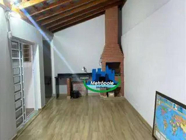 Casa / Sobrado para Venda em Arujá/SP Jardim Jóia 3 Quartos