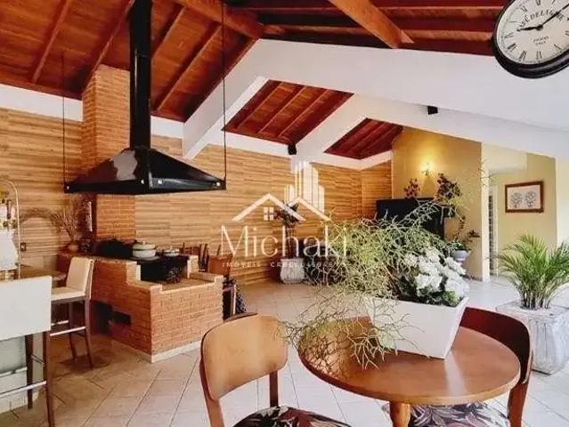 Casa / Sobrado para Venda em Arujá/SP Jardim Planalto 4 Quartos