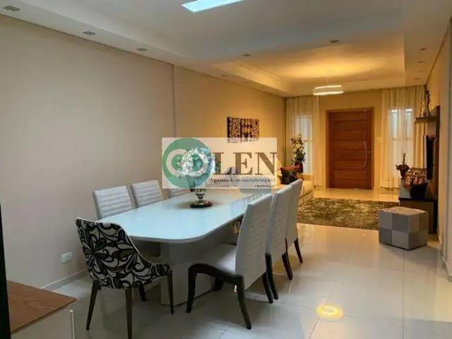 Casa / Sobrado para Venda em Arujá/SP Jordanópolis 3 Quartos
