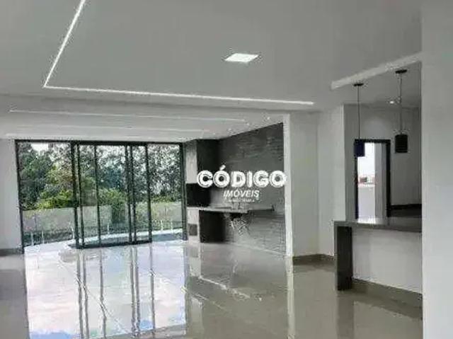 Casa / Sobrado para Venda em Arujá/SP Residencial Real Park 4 Quartos