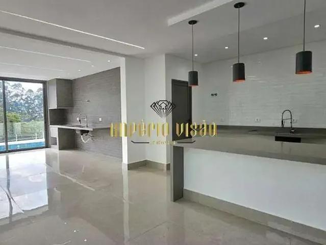 Casa / Sobrado para Venda em Arujá/SP Residencial Real Park 4 Quartos