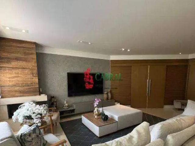 Casa / Sobrado para Venda em Arujá/SP Residencial Real Park 4 Quartos