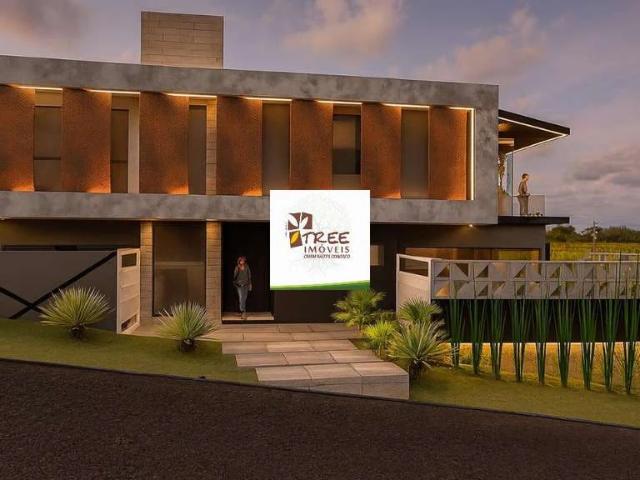 Casa / Sobrado para Venda em Arujá/SP Residencial Real Park 5 Quartos