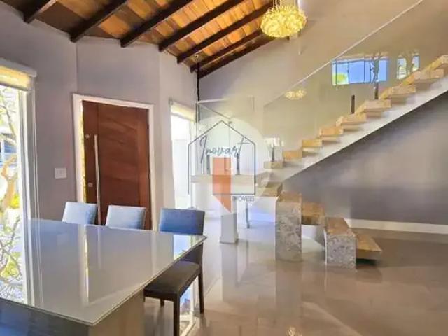 Casa / Sobrado para Venda em Atibaia/SP Condomínio Atibaia Park I 3 Quartos