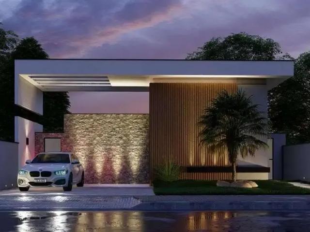 Casa / Sobrado para Venda em Atibaia/SP Condomínio Atibaia Park I 3 Quartos