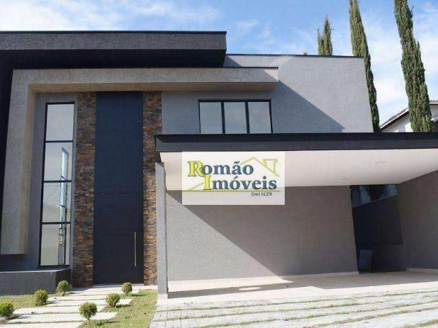 Casa / Sobrado para Venda em Atibaia/SP Condomínio Figueira Garden 4 Quartos