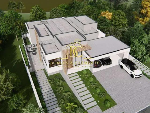 Casa / Sobrado para Venda em Atibaia/SP Condomínio Porto Atibaia 4 Quartos