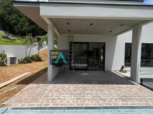 Casa / Sobrado para Venda em Atibaia/SP Condominio Quintas da Boa Vista 3 Quartos