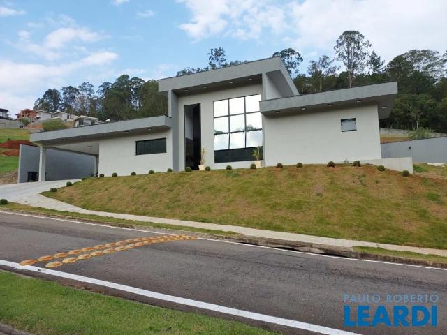 Casa / Sobrado para Venda em Atibaia/SP Condominio Quintas da Boa Vista 3 Quartos