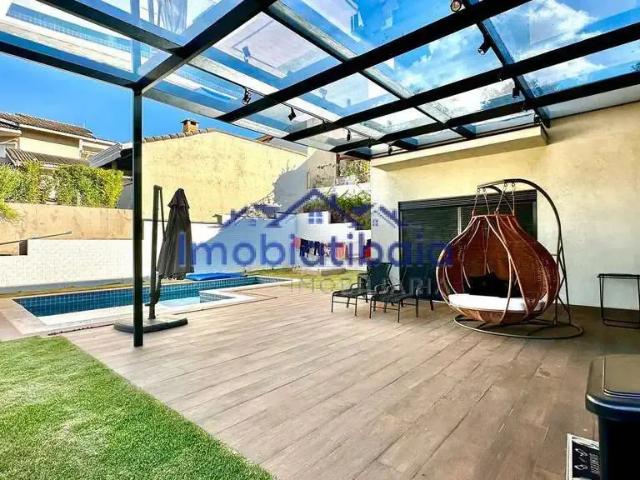 Casa / Sobrado para Venda em Atibaia/SP Condomínio Residencial Reserva Ecológica Atibaia 3 Quartos
