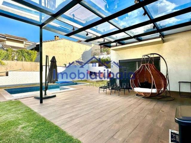 Casa / Sobrado para Venda em Atibaia/SP Condomínio Residencial Reserva Ecológica Atibaia 3 Quartos