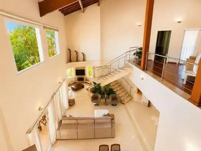 Casa / Sobrado para Venda em Atibaia/SP Condomínio Residencial Shamballa I 4 Quartos