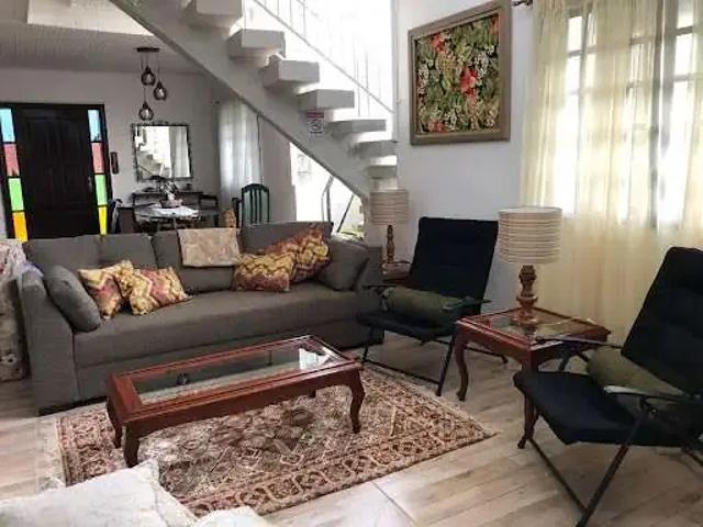 Casa / Sobrado para Venda em Atibaia/SP Condomínio Residencial Shamballa I 3 Quartos