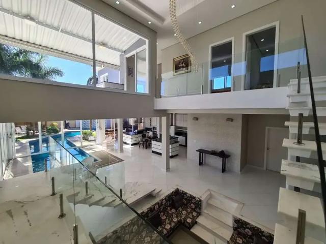 Casa / Sobrado para Venda em Atibaia/SP Condomínio Residencial Shamballa II 3 Quartos
