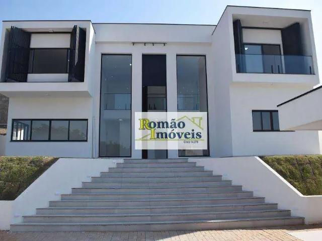 Casa / Sobrado para Venda em Atibaia/SP Condomínio Residencial Shamballa III 3 Quartos