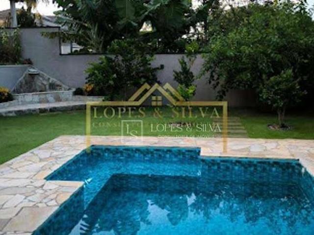 Casa / Sobrado para Venda em Atibaia/SP Condomínio Residencial Shamballa III 3 Quartos