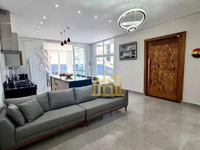 Casa / Sobrado para Venda em Atibaia/SP Condomínio Residencial Shamballa III 5 Quartos