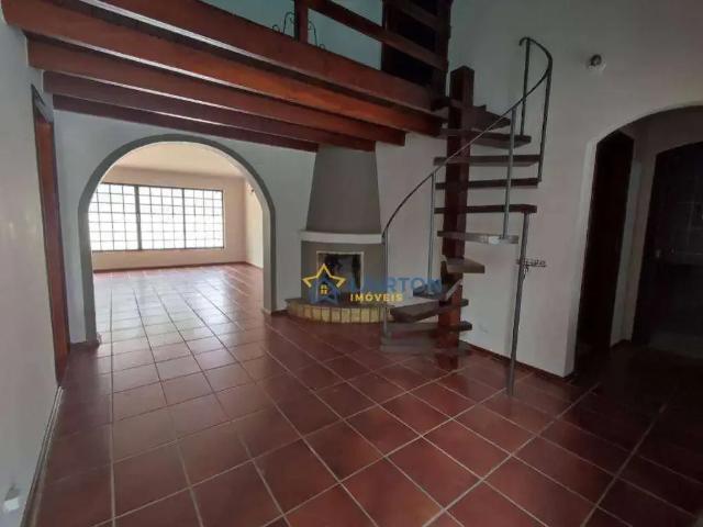 Casa / Sobrado para Venda em Atibaia/SP Caetetuba 3 Quartos