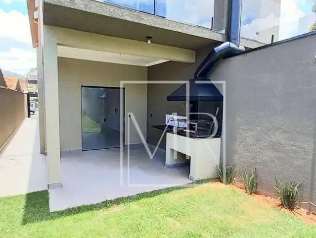 Casa / Sobrado para Venda em Atibaia/SP Alvinópolis 3 Quartos