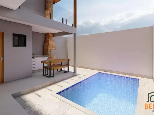Casa / Sobrado para Venda em Atibaia/SP Alvinópolis 3 Quartos