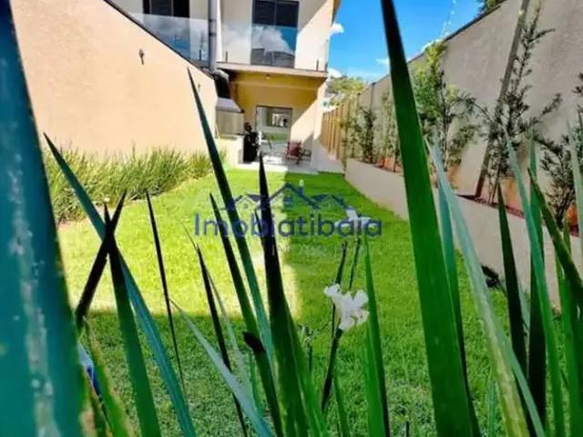 Casa / Sobrado para Venda em Atibaia/SP Alvinópolis 3 Quartos