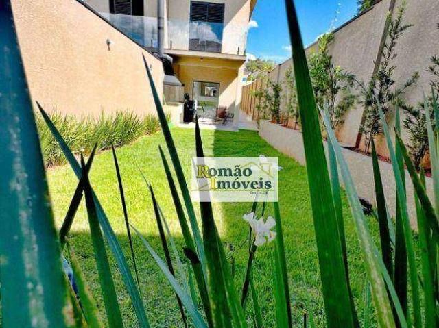 Casa / Sobrado para Venda em Atibaia/SP Alvinópolis 3 Quartos