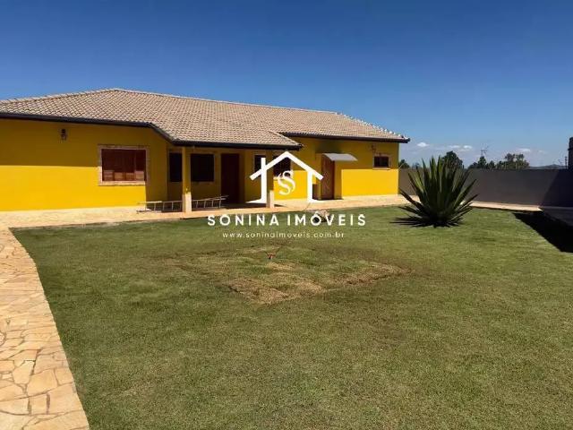 Casa / Sobrado para Venda em Atibaia/SP Atibaia Belvedere 3 Quartos