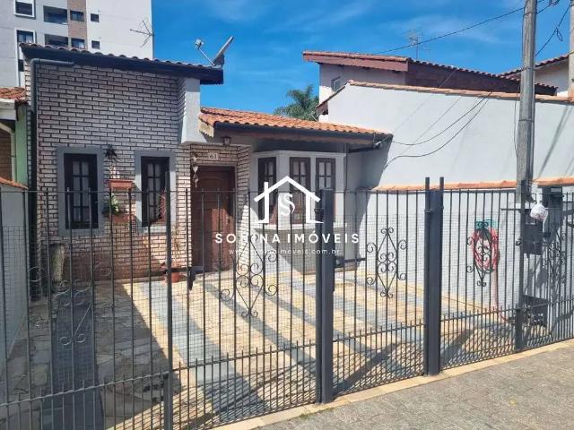 Casa / Sobrado para Venda em Atibaia/SP Atibaia Jardim 5 Quartos