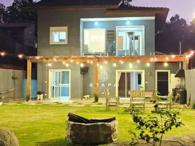 Casa / Sobrado para Venda em Atibaia/SP Bosque dos Eucalíptos 3 Quartos