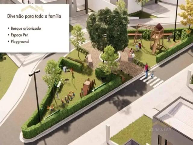 Casa / Sobrado para Venda em Atibaia/SP Itapetinga 3 Quartos