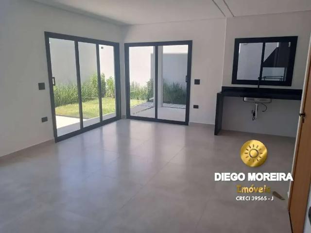 Casa / Sobrado para Venda em Atibaia/SP Itapetinga 3 Quartos