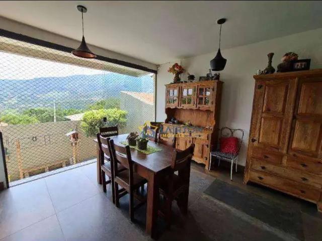 Casa / Sobrado para Venda em Atibaia/SP Jardim Maristela 4 Quartos