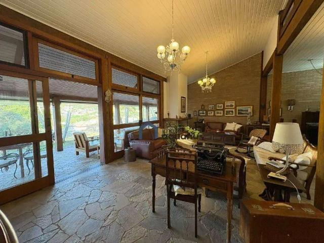 Casa / Sobrado para Venda em Atibaia/SP Jardim Maristela 5 Quartos
