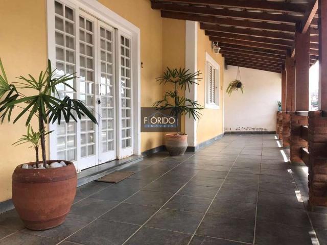 Casa / Sobrado para Venda em Atibaia/SP Jardim Maristela 5 Quartos