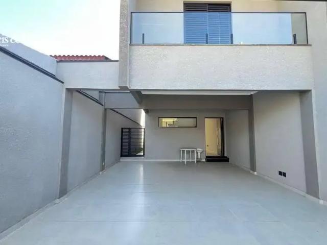 Casa / Sobrado para Venda em Atibaia/SP Jardim Maristela 3 Quartos