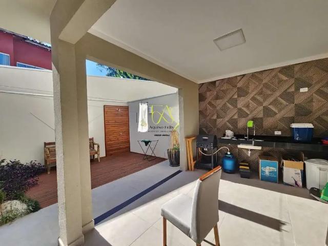 Casa / Sobrado para Venda em Atibaia/SP Jardim Maristela 3 Quartos