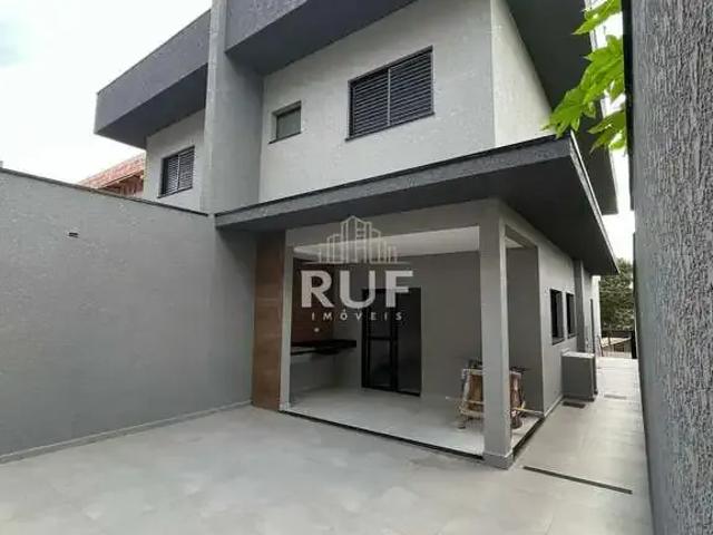 Casa / Sobrado para Venda em Atibaia/SP Jardim Maristela 3 Quartos