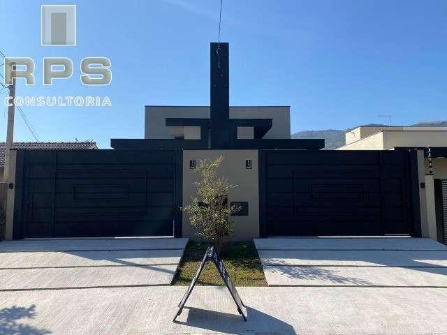 Casa / Sobrado para Venda em Atibaia/SP Jardim Maristela 3 Quartos