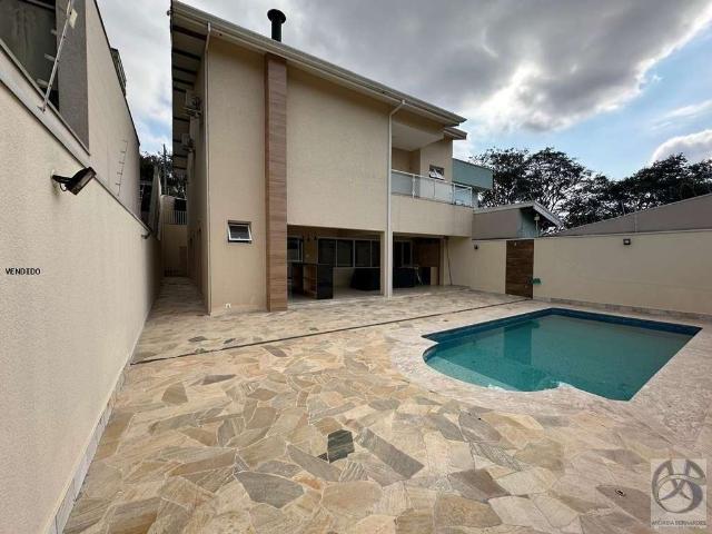 Casa / Sobrado para Venda em Atibaia/SP Jardim Maristela 3 Quartos