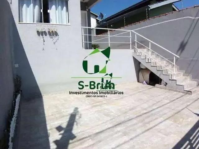 Casa / Sobrado para Venda em Atibaia/SP Jardim Maristela 3 Quartos