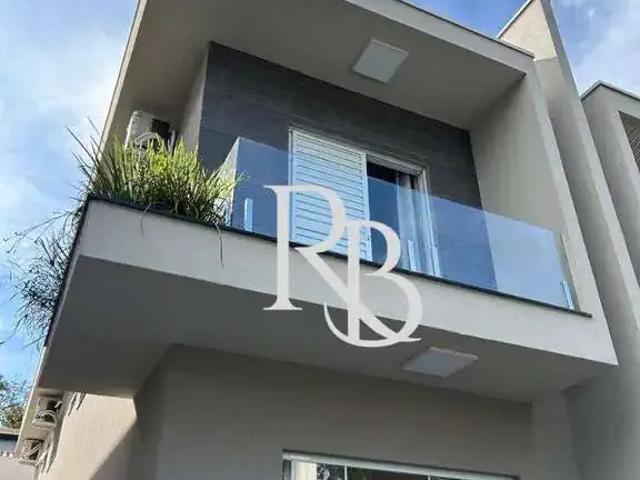 Casa / Sobrado para Venda em Atibaia/SP Jardim Maristela 3 Quartos