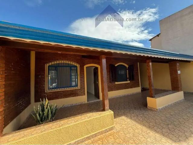 Casa / Sobrado para Venda em Atibaia/SP Jardim Alvinópolis 3 Quartos