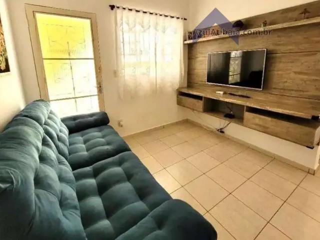 Casa / Sobrado para Venda em Atibaia/SP Jardim Alvinópolis 2 Quartos