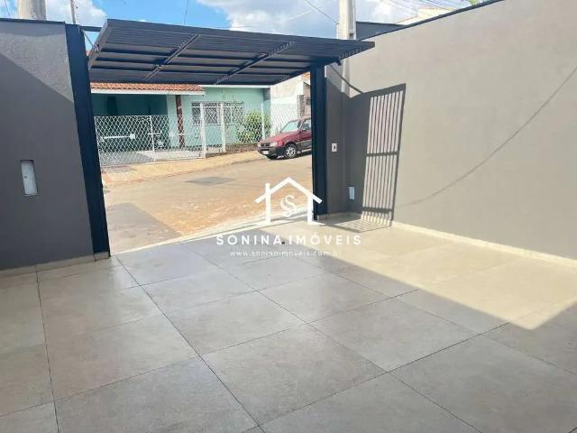 Casa / Sobrado para Venda em Atibaia/SP Jardim Alvinópolis 3 Quartos
