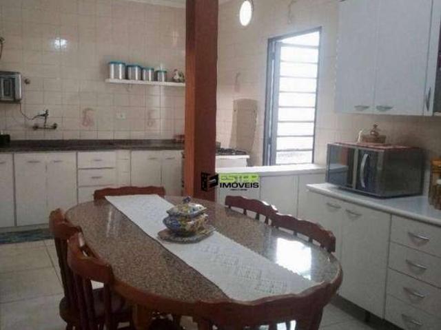 Casa / Sobrado para Venda em Atibaia/SP Jardim Alvinópolis 3 Quartos
