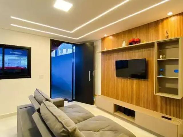 Casa / Sobrado para Venda em Atibaia/SP Jardim Alvinópolis 3 Quartos